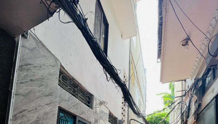 CHO THUÊ NHÀ KINH DOANH PHỐ ĐẠI LA 4 TẦNG, 30M2, 2 NGỦ, 3 WC, 10 TRIỆU - NGÕ Ô TÔ